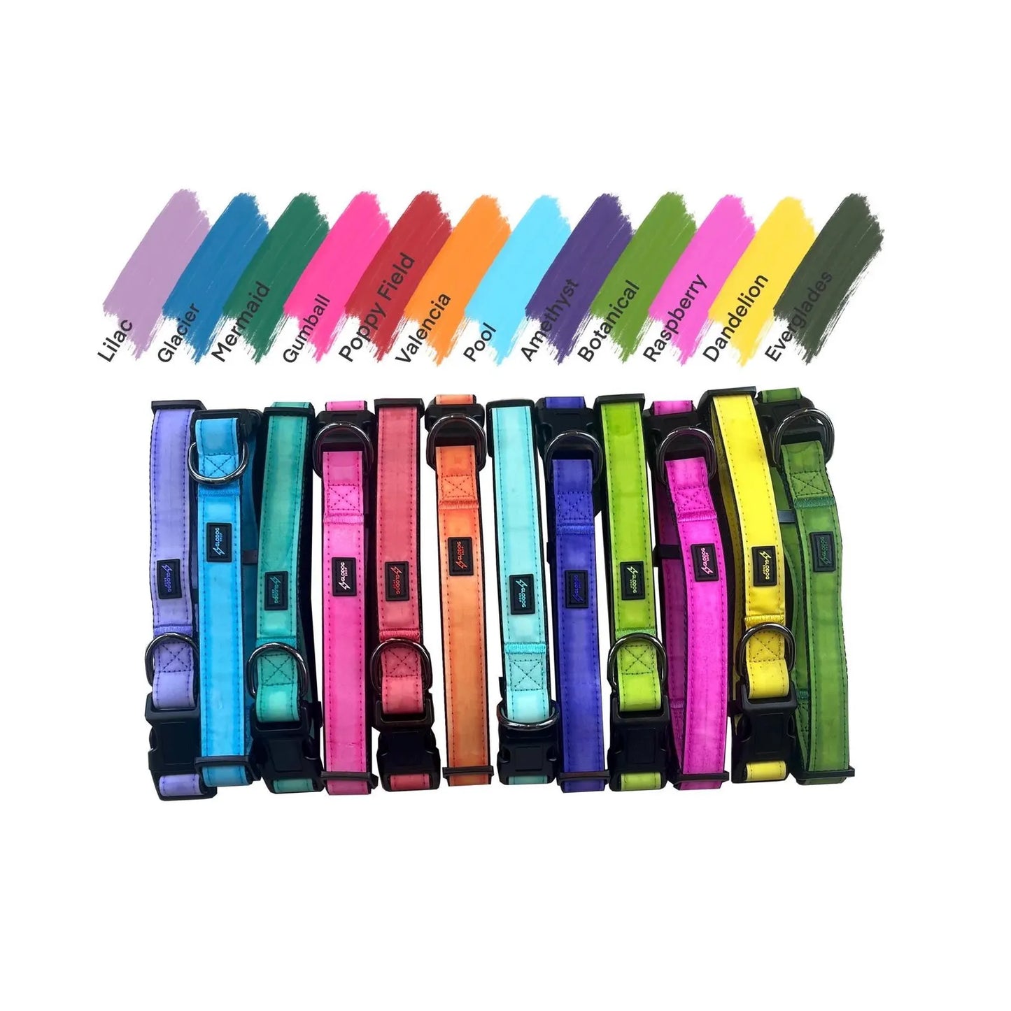 Reflective Dog Collar: Hi-vis Night Safety Pet Collar