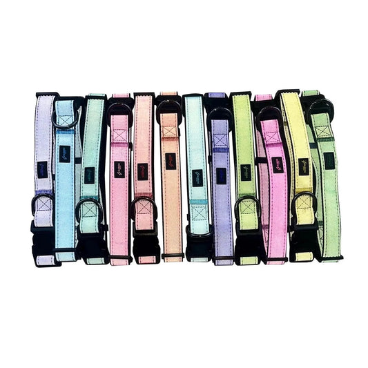 Reflective Dog Collar: Hi-vis Night Safety Pet Collar