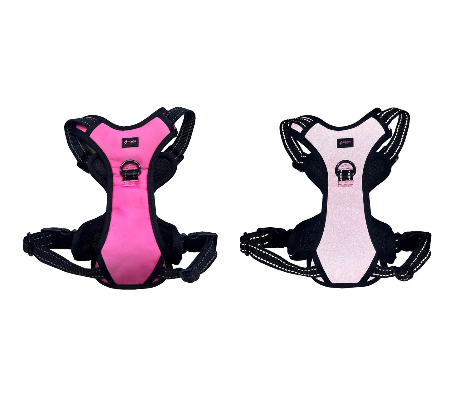 Reflective No-Pull Dog Harness