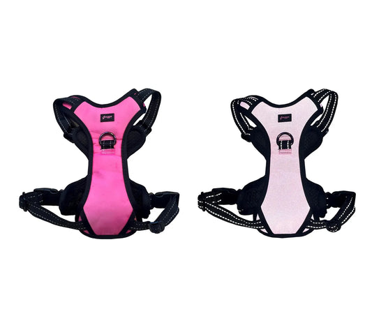 Reflective No-Pull Dog Harness